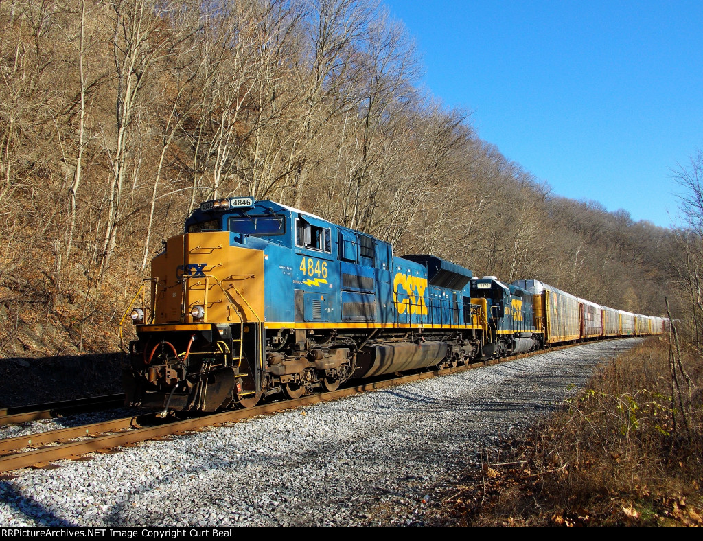 CSX 4846 and 8870 Q277-29 (1)